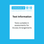 Test Information